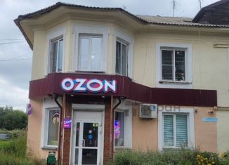 Продам торговую площадь, 57.4 м2, Копейск, улица Луначарского, 36