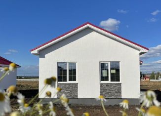 Дом на продажу, 66 м2, село Акбердино, улица М. Карима