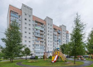 Двухкомнатная квартира на продажу, 51.7 м2, Ярославль, Брагинская улица, 3