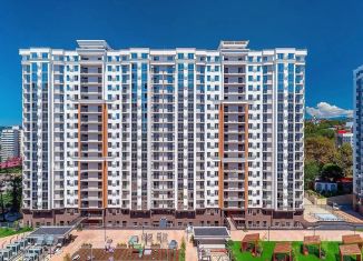 Продаю трехкомнатную квартиру, 60.3 м2, Сочи, переулок Трунова, 6к1, микрорайон Завокзальный