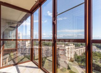 Продам однокомнатную квартиру, 42 м2, Сестрорецк, улица Токарева