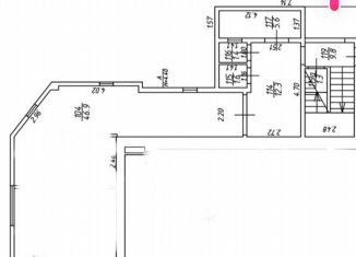 Сдам помещение свободного назначения, 86 м2, Сочи, Цветной бульвар, 5, микрорайон Гагарина