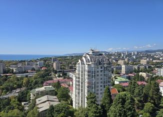 Продается 4-комнатная квартира, 196 м2, Сочи, Первомайская улица, 19, микрорайон Центральный