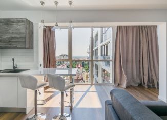 Продаю 2-ком. квартиру, 60 м2, Сочи, улица Роз, 36, ЖК Роуз Дель Мар