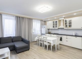 Продаю 3-комнатную квартиру, 93 м2, Тюмень, Линейная улица, 11, ЖК На Линейной