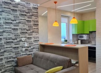 Сдам квартиру студию, 28.2 м2, Краснодар, микрорайон Юбилейный, улица Генерала Шифрина, 1/1