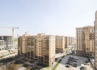 Продам трехкомнатную квартиру, 102.9 м2, Тюмень, улица Тимофея Кармацкого, 11, ЖК Ария