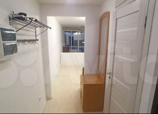 Квартира на продажу студия, 26 м2, посёлок Парголово, Заречная улица, 11к2, ЖК Три Апельсина