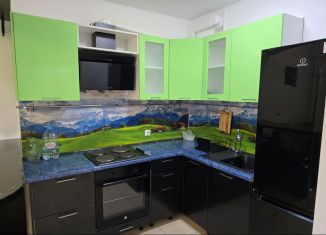 Продажа однокомнатной квартиры, 35.9 м2, Ярославль, ЖК Волга Парк, улица Академика Колмогорова, 22