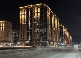 Продаю однокомнатную квартиру, 45.4 м2, Тюмень, улица Тимофея Кармацкого, 9, ЖК Ария