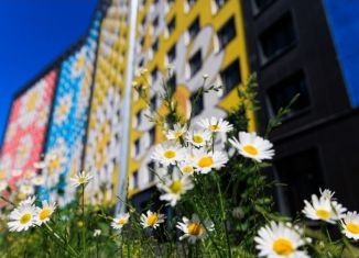 1-ком. квартира на продажу, 40.5 м2, Мурино, улица Шоссе в Лаврики, 93, ЖК Ромашки