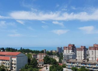 Аренда однокомнатной квартиры, 50 м2, Сочи, Альпийская улица, 27, микрорайон Завокзальный