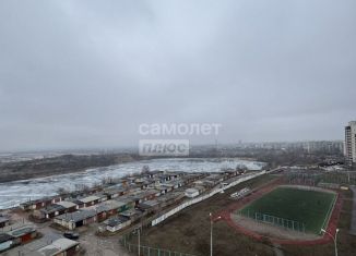 Продаю однокомнатную квартиру, 40.9 м2, Тамбов, улица Рылеева, 77А