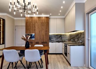 2-комнатная квартира на продажу, 68.6 м2, Краснодар, ЖК Сказка Град, улица имени В.Н. Мачуги, 166к2