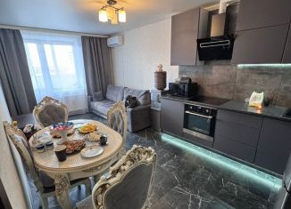 Продажа 1-ком. квартиры, 44 м2, Ростов-на-Дону, переулок Андреева, 7, ЖК Суворовский