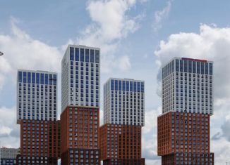 1-комнатная квартира на продажу, 48 м2, Тюмень, улица Тимофея Чаркова, 93, ЖК Звёздный