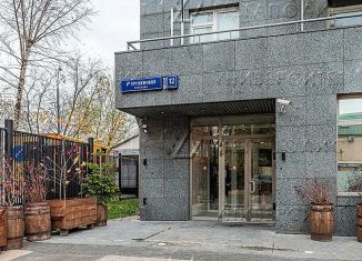 Аренда офиса, 30 м2, Москва, 1-й переулок Тружеников, 12с2, 1-й переулок Тружеников