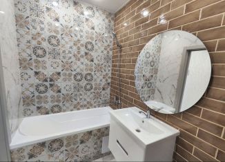 Продается двухкомнатная квартира, 55 м2, Краснодар, Душистая улица, 60к1, микрорайон Молодёжный