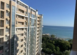 Продам 1-комнатную квартиру, 32.7 м2, Сочи, Крымская улица, 89, ЖК Посейдон