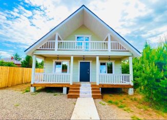 Продажа дома, 160 м2, деревня Карлук, Дачная улица, 117