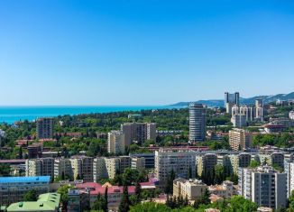 Продам 1-комнатную квартиру, 30 м2, Сочи, переулок Горького, 18, микрорайон Центральный