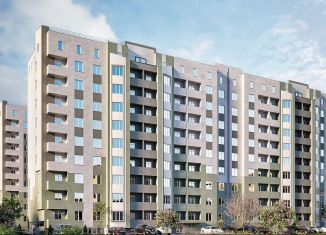 Продажа 1-комнатной квартиры, 36.2 м2, Краснодар, улица имени Сергея Есенина, 108лит1, Музыкальный микрорайон