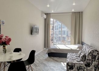 Сдам квартиру студию, 31 м2, Геленджик, Крымская улица, 22к14