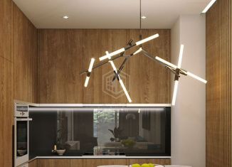 Продам однокомнатную квартиру, 41.7 м2, посёлок городского типа Гурзуф, улица Геологов, 7