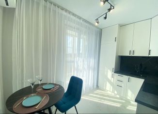 1-комнатная квартира на продажу, 35 м2, Ростов-на-Дону, ЖК Пятый Элемент, улица Ерёменко, 110/2с1