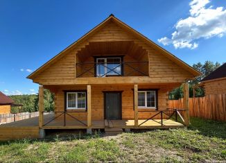 Продаю дом, 120 м2, деревня Карлук, улица Сергея Коваленкова, 29