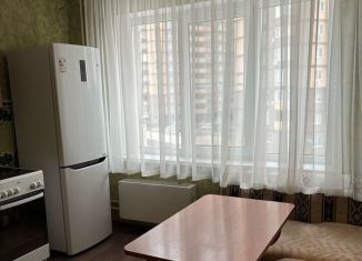 Однокомнатная квартира в аренду, 38 м2, Краснодар, Парусная улица, 20/2, микрорайон Гидрострой