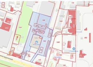 Продаю земельный участок, 183 сот., Йошкар-Ола, улица Машиностроителей, 126