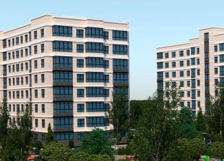 Продается однокомнатная квартира, 35.2 м2, Горячий Ключ, улица Ярославского, 111А