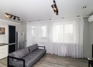 Продается 2-ком. квартира, 78.3 м2, Тюмень, Таврическая улица, 9к1, ЖК Акварель