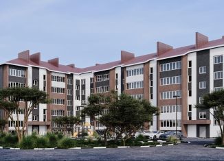 Продажа трехкомнатной квартиры, 93.6 м2, Лиски, Индустриальная улица, 35А