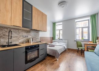 Сдается в аренду квартира студия, 20 м2, Санкт-Петербург, Пионерская улица, 39