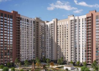 Квартира на продажу студия, 27.4 м2, Липецк, улица Перова, 2Д