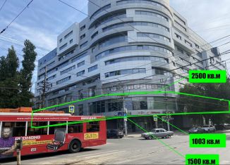 Сдаю в аренду офис, 1500 м2, Саратовская область, улица имени Н.И. Вавилова, 38/114