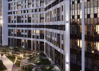 Продажа квартиры студии, 20.9 м2, Санкт-Петербург, улица Чирикова, 5, ЖК Аквилон Залив