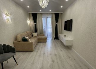 Продаю трехкомнатную квартиру, 75.4 м2, деревня Пирогово, ЖК Пироговская Ривьера, улица Ильинского