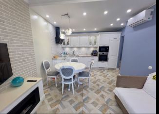 Продам трехкомнатную квартиру, 81 м2, Пермь, улица Юрша, 80, ЖК Квартет