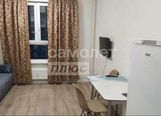 Продам квартиру студию, 21.8 м2, Люберцы, улица Камова, 1к1, ЖК Люберцы 2020