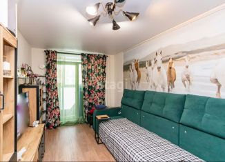 2-ком. квартира на продажу, 51.6 м2, Тюмень, улица Червишевский Тракт, 45к1, ЖК Апрель