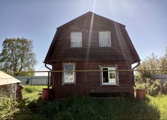 Дом на продажу, 100 м2, деревня Ельняги, улица Ельняги, 36