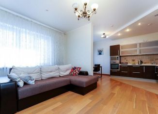 Продается трехкомнатная квартира, 121 м2, Краснодар, улица имени П.М. Гаврилова, 27, ЖК Триумф