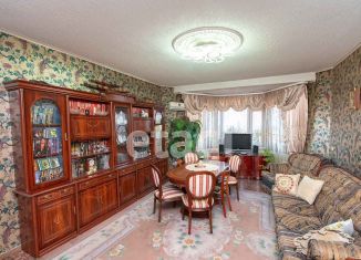 Продаю трехкомнатную квартиру, 82.7 м2, Приморский край, улица Борисенко, 31