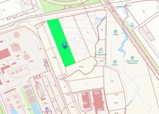 Продается земельный участок, 1000 сот., Санкт-Петербург