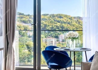 Продается 2-комнатная квартира, 43.9 м2, Сочи, Депутатская улица, 10Б/1, ЖК Метрополь