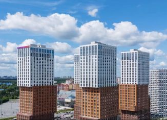 Продаю 1-комнатную квартиру, 38.3 м2, Тюмень, улица Тимофея Чаркова, 93, ЖК Звёздный