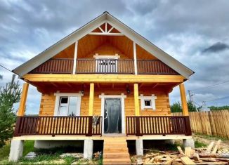 Продается дом, 160 м2, деревня Карлук, улица Генерала Белобородова, 16